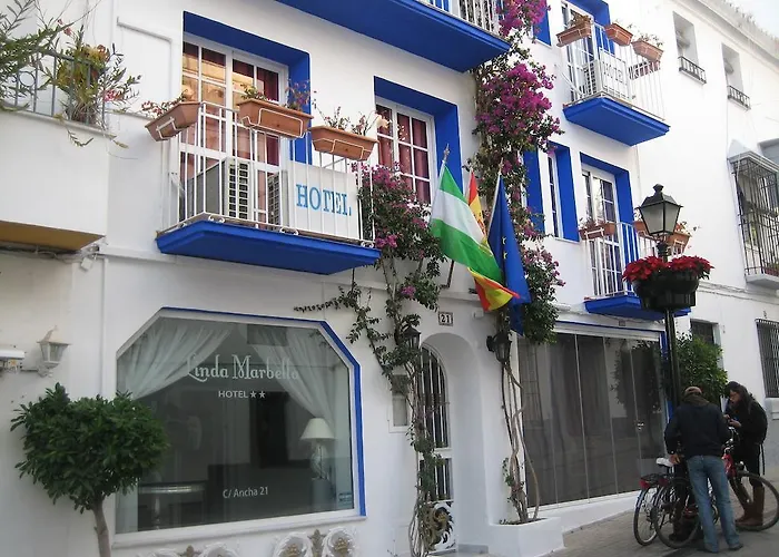 Hotel Linda Marbella
