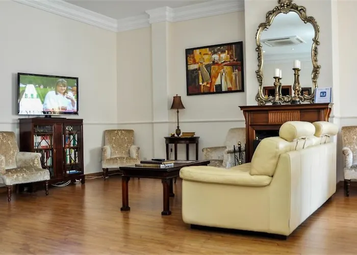 Hotel Central Boutique Marbella